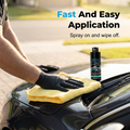 High-Gloss Hydrophobic Nano Ceramic Coating Spray