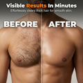 Men's Intimate Hair Removal Cream