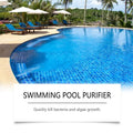 💧Effective Pool Water Purifier, Keeps Swimming Pool Water Clean & Clear