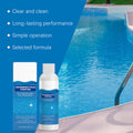 💧Effective Pool Water Purifier, Keeps Swimming Pool Water Clean & Clear