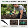 🔥Precision Irrigation Sprinkler – 360° multi‑directional, custom spray patterns. Gentle on delicate plants. Save water, grow better. 🌱✅
