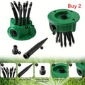 🔥Precision Irrigation Sprinkler – 360° multi‑directional, custom spray patterns. Gentle on delicate plants. Save water, grow better. 🌱✅
