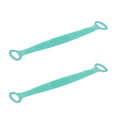 Dual-Sided Silicone Back Scrubber