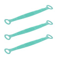Dual-Sided Silicone Back Scrubber