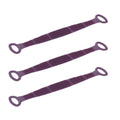 Dual-Sided Silicone Back Scrubber