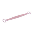 Dual-Sided Silicone Back Scrubber