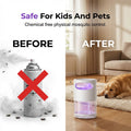 🥳2026 HOT SALE💞🦟 UV Mosquito Killer Lamp – quiet, USB, chemical-free. 🔇🌙