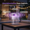 🥳2026 HOT SALE💞🦟 UV Mosquito Killer Lamp – quiet, USB, chemical-free. 🔇🌙