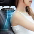 🔥💨Car Seat Fan-Fast cooling, relieve driving stuffiness❄