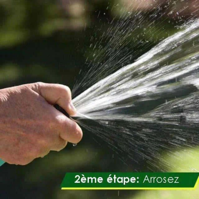 Rouleau de gazon biodégradable - Domiloa